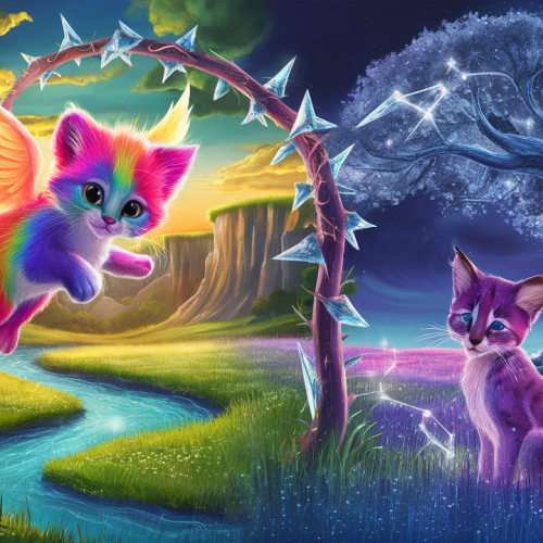Celeste’s Cosmic Adventures bedtime story