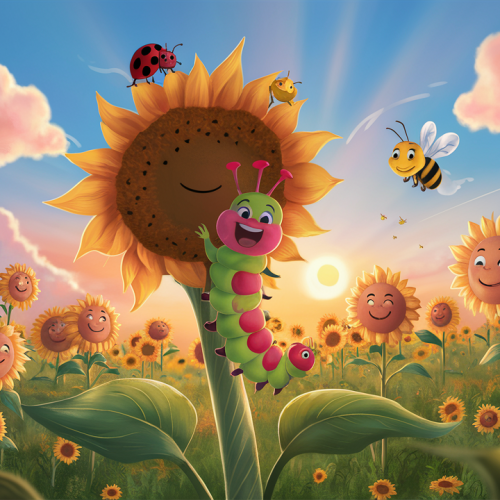 Skyward Dreams of Clara bedtime story
