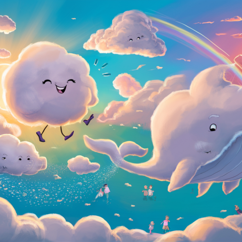 Skybound Cloudventures bedtime story