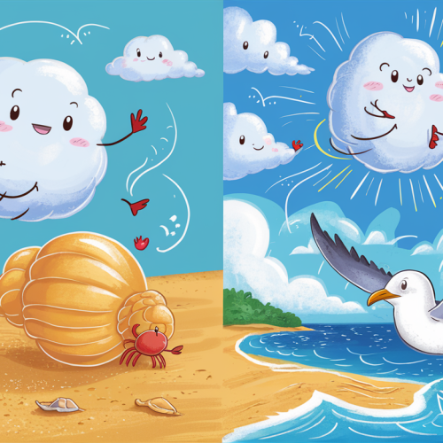 Puffy’s Breezy Adventure bedtime story