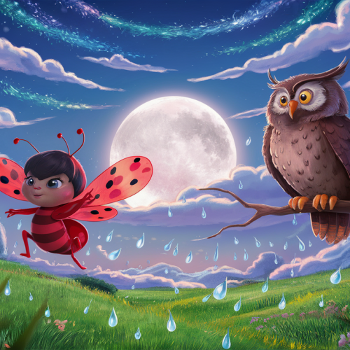 Singing With The Stars bedtime story