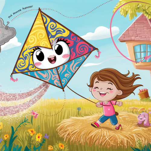 Skyward Twirls bedtime story